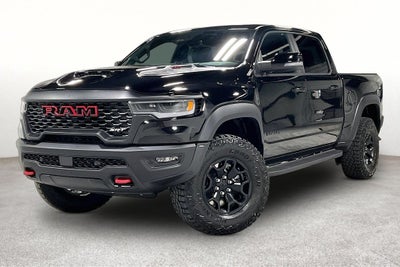 2027 RAM 1500 TRX SRT