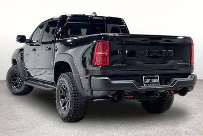 2027 RAM 1500 TRX SRT