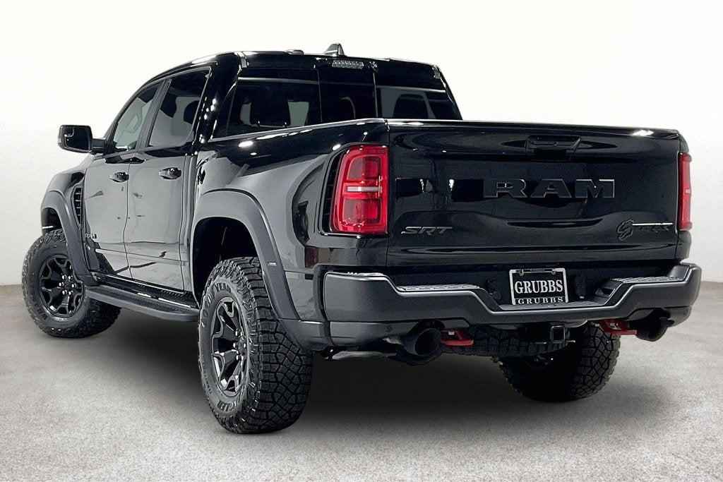 2027 RAM 1500 TRX SRT