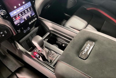 2027 RAM 1500 TRX SRT