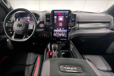 2027 RAM 1500 TRX SRT