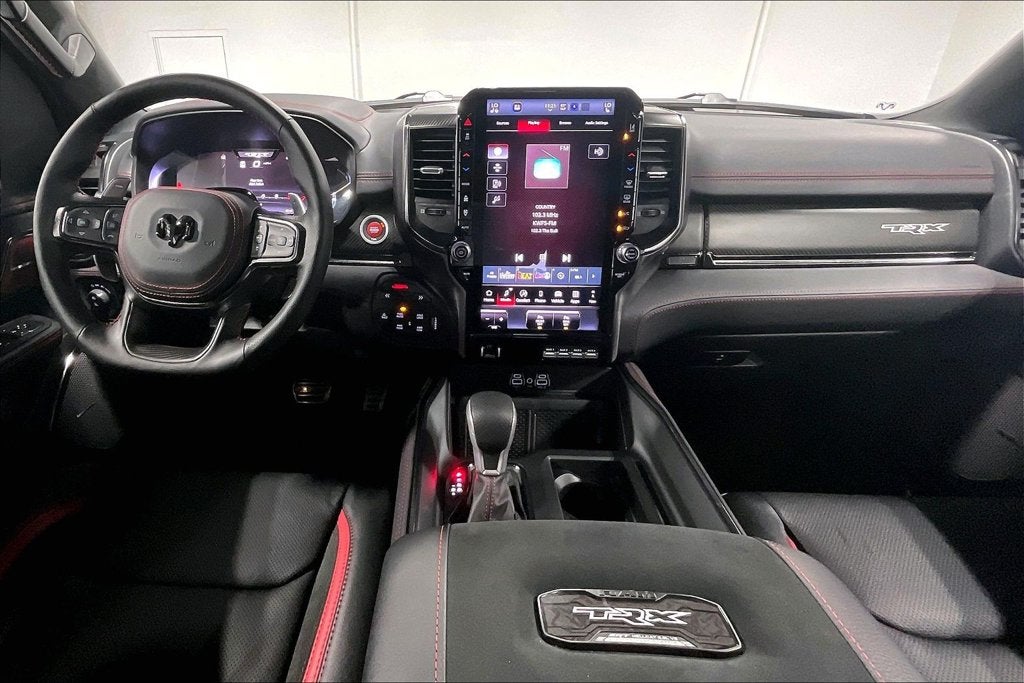 2027 RAM 1500 TRX SRT