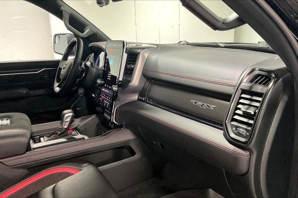 2027 RAM 1500 TRX SRT