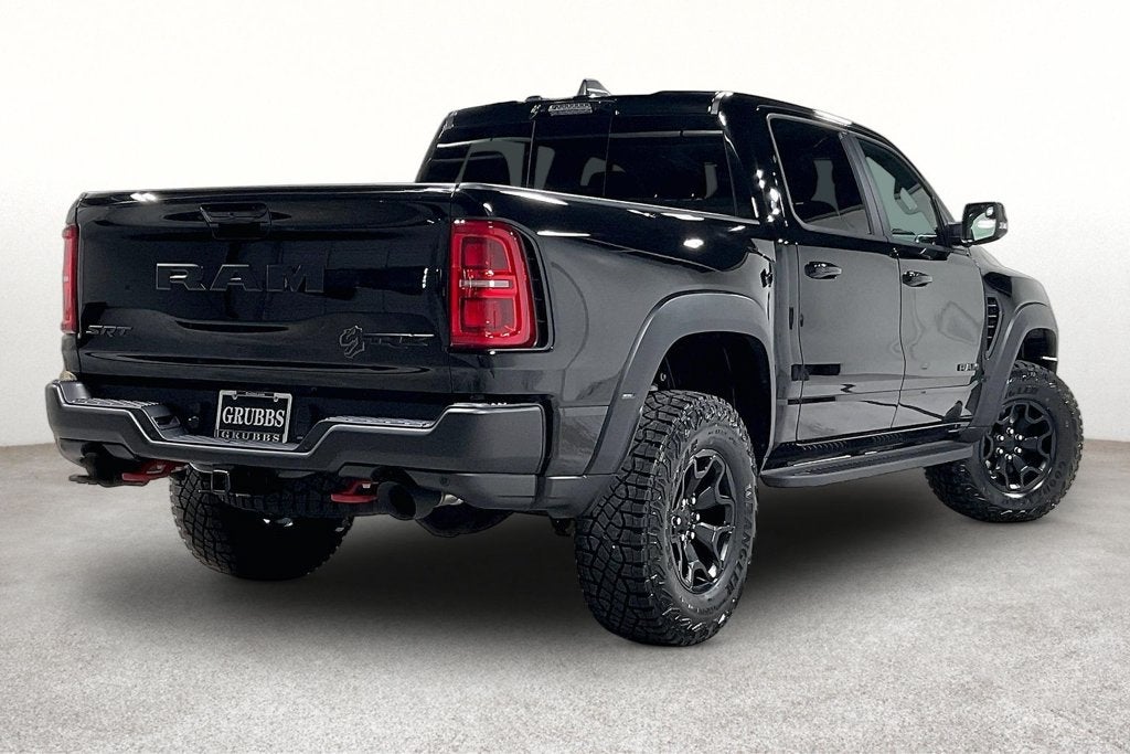 2027 RAM 1500 TRX SRT