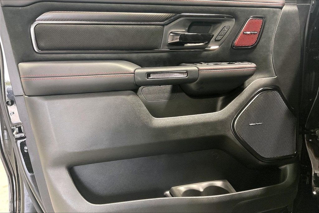 2027 RAM 1500 TRX SRT