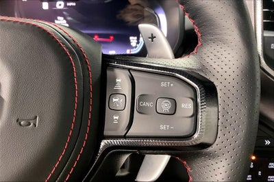 2027 RAM 1500 TRX SRT