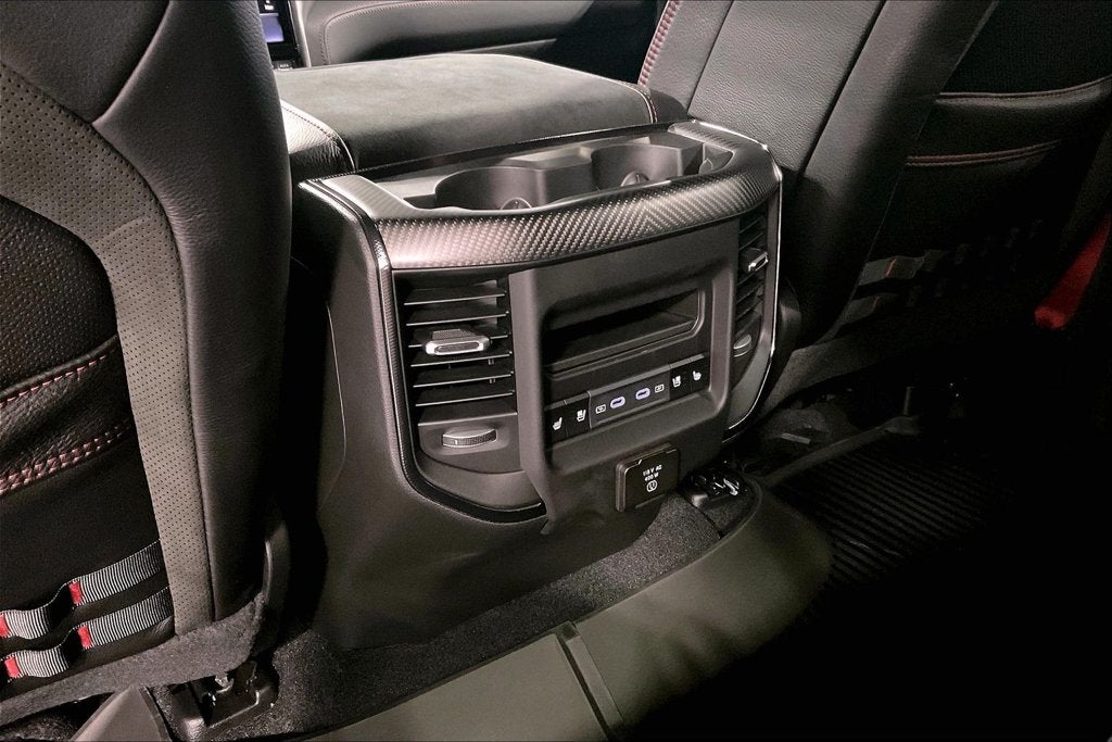 2027 RAM 1500 TRX SRT