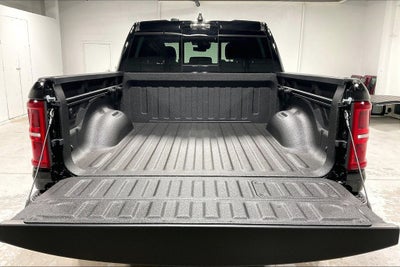 2027 RAM 1500 TRX SRT