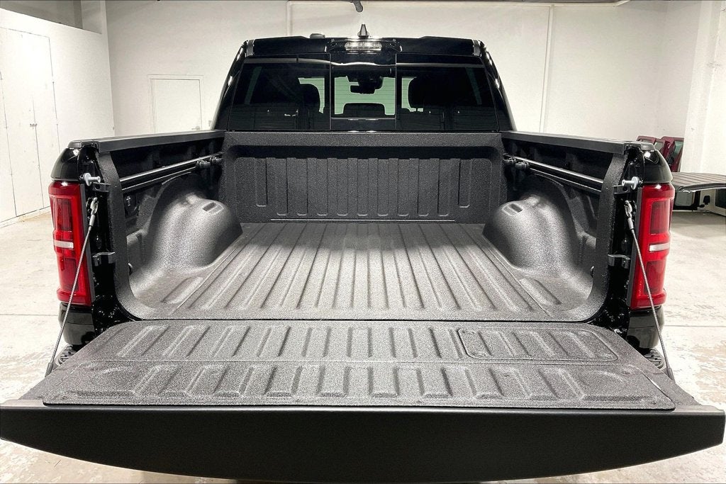 2027 RAM 1500 TRX SRT