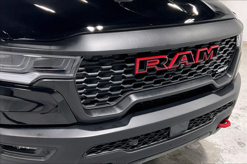 2027 RAM 1500 TRX SRT