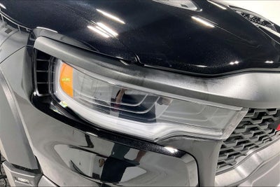 2027 RAM 1500 TRX SRT