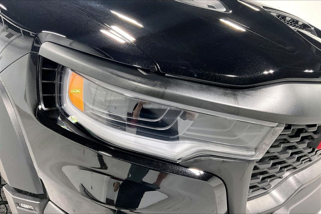 2027 RAM 1500 TRX SRT