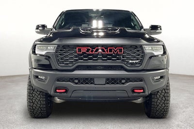 2027 RAM 1500 TRX SRT