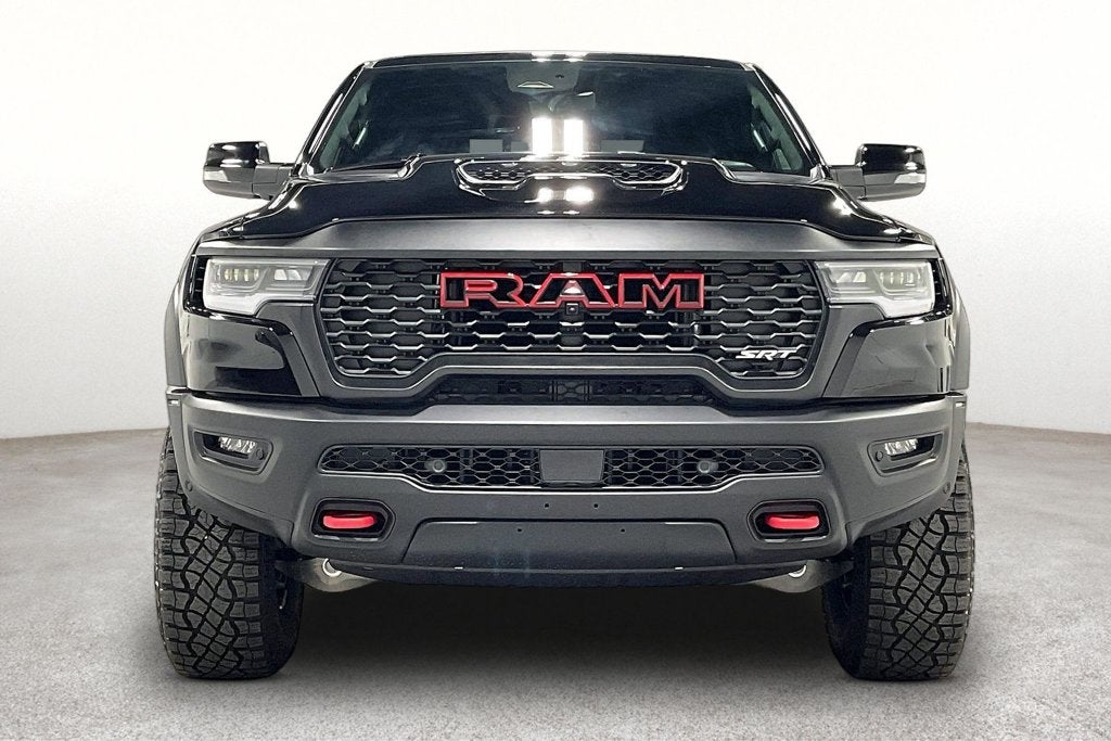 2027 RAM 1500 TRX SRT