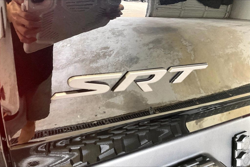 2027 RAM 1500 TRX SRT