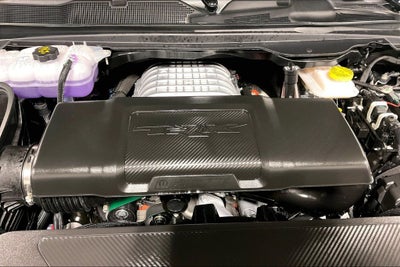 2027 RAM 1500 TRX SRT