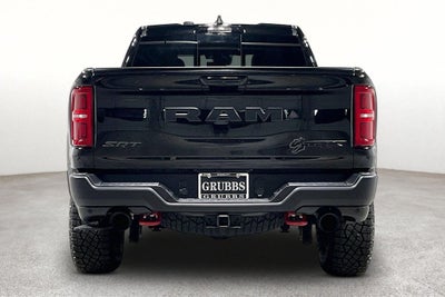 2027 RAM 1500 TRX SRT