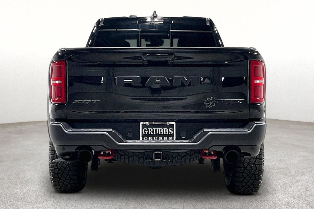 2027 RAM 1500 TRX SRT