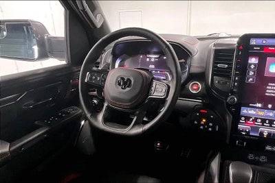 2027 RAM 1500 TRX SRT