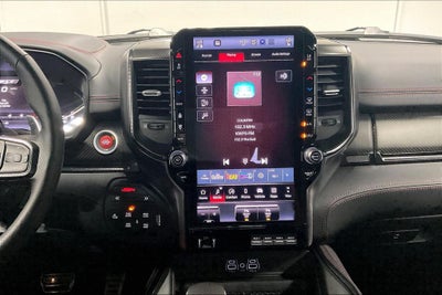 2027 RAM 1500 TRX SRT