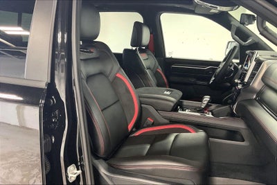 2027 RAM 1500 TRX SRT