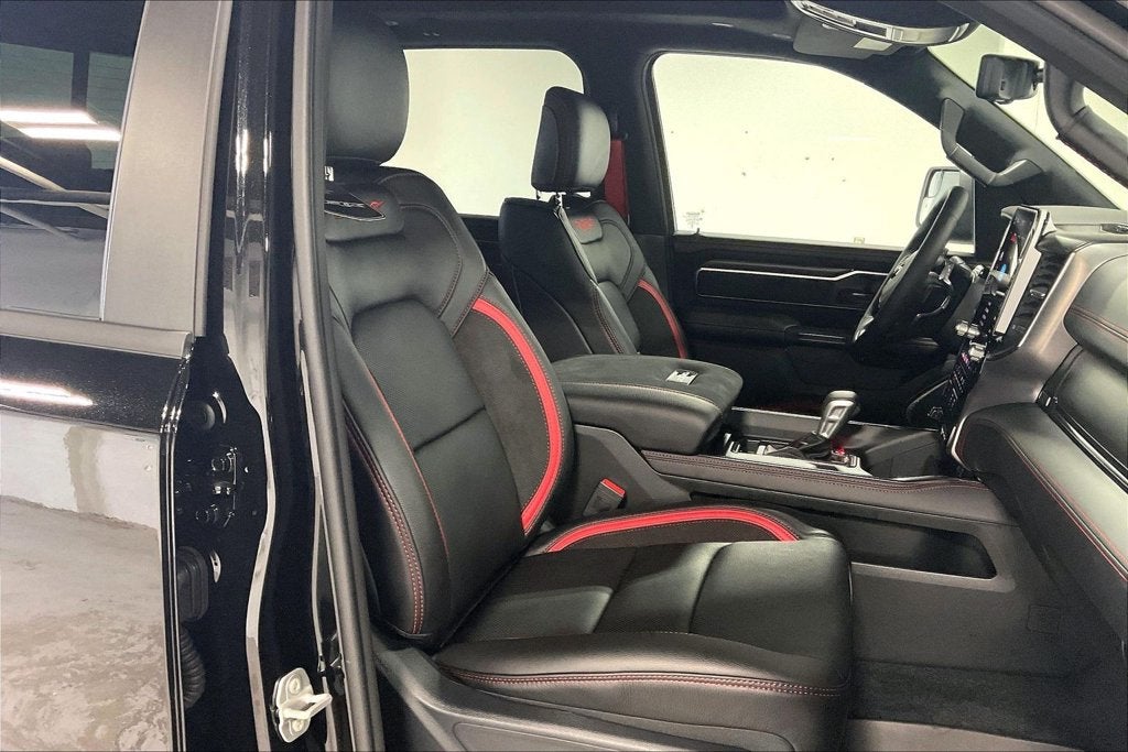 2027 RAM 1500 TRX SRT