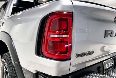 2025 RAM 1500 RHO Crew Cab 4x4 5'7' Box
