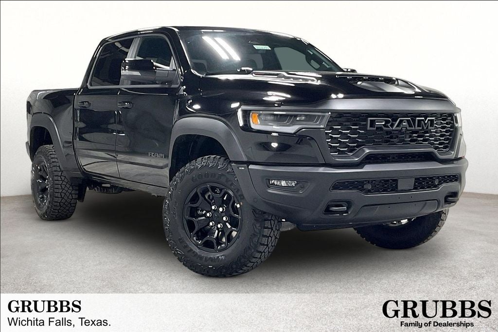 2026 RAM Ram 1500 RAM 1500 RHO CREW CAB 4X4 5'7' BOX