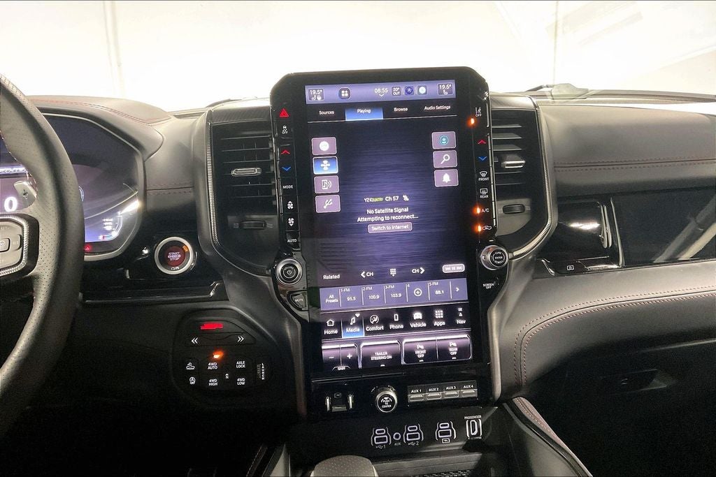 2026 RAM Ram 1500 RAM 1500 RHO CREW CAB 4X4 5'7' BOX