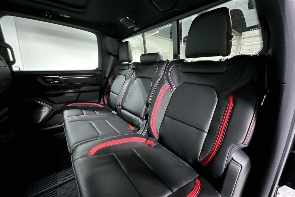 2026 RAM Ram 1500 RAM 1500 RHO CREW CAB 4X4 5'7' BOX