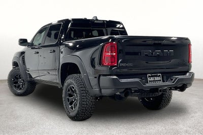 2026 RAM Ram 1500 RAM 1500 RHO CREW CAB 4X4 5'7' BOX