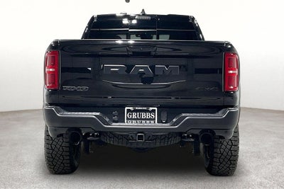 2026 RAM Ram 1500 RAM 1500 RHO CREW CAB 4X4 5'7' BOX