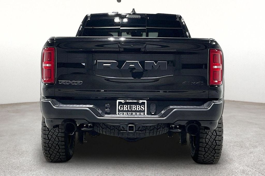 2026 RAM Ram 1500 RAM 1500 RHO CREW CAB 4X4 5'7' BOX