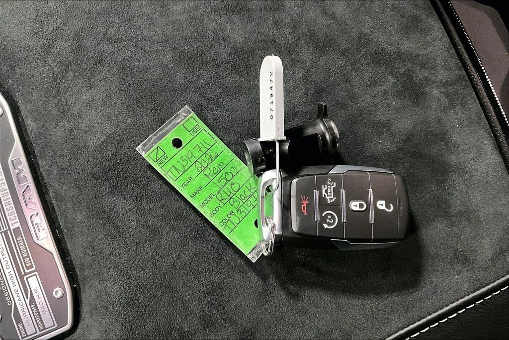 2026 RAM Ram 1500 RAM 1500 RHO CREW CAB 4X4 5'7' BOX