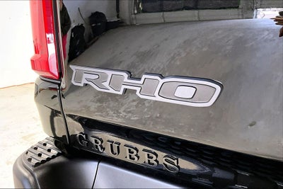 2026 RAM Ram 1500 RAM 1500 RHO CREW CAB 4X4 5'7' BOX