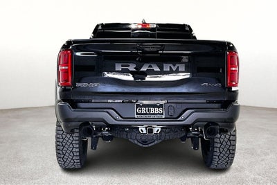 2026 RAM Ram 1500 RAM 1500 RHO CREW CAB 4X4 5'7' BOX