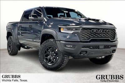 2026 RAM Ram 1500 RAM 1500 RHO CREW CAB 4X4 5'7' BOX