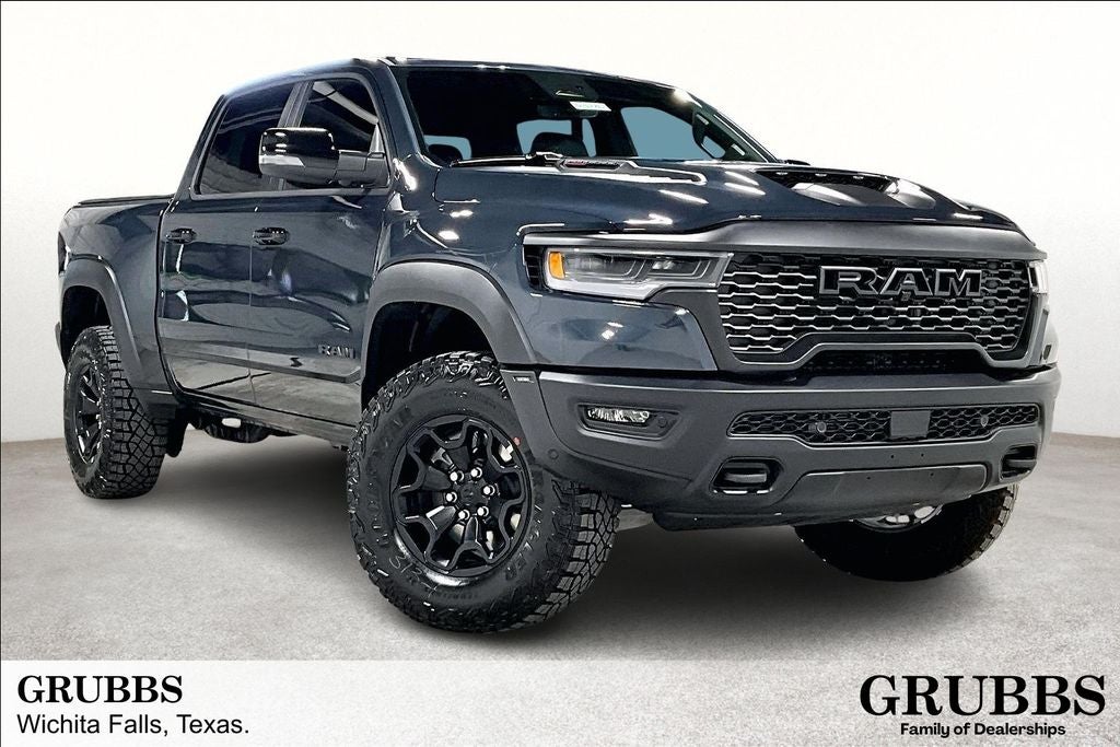 2026 RAM Ram 1500 RAM 1500 RHO CREW CAB 4X4 5'7' BOX