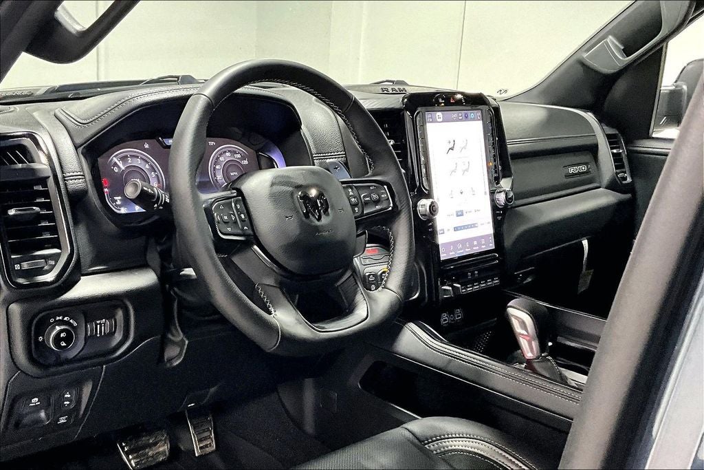 2026 RAM Ram 1500 RAM 1500 RHO CREW CAB 4X4 5'7' BOX