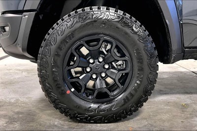 2026 RAM Ram 1500 RAM 1500 RHO CREW CAB 4X4 5'7' BOX