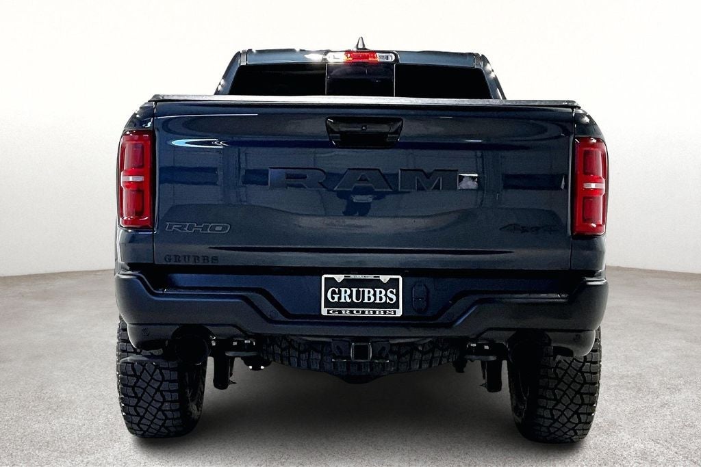 2026 RAM Ram 1500 RAM 1500 RHO CREW CAB 4X4 5'7' BOX