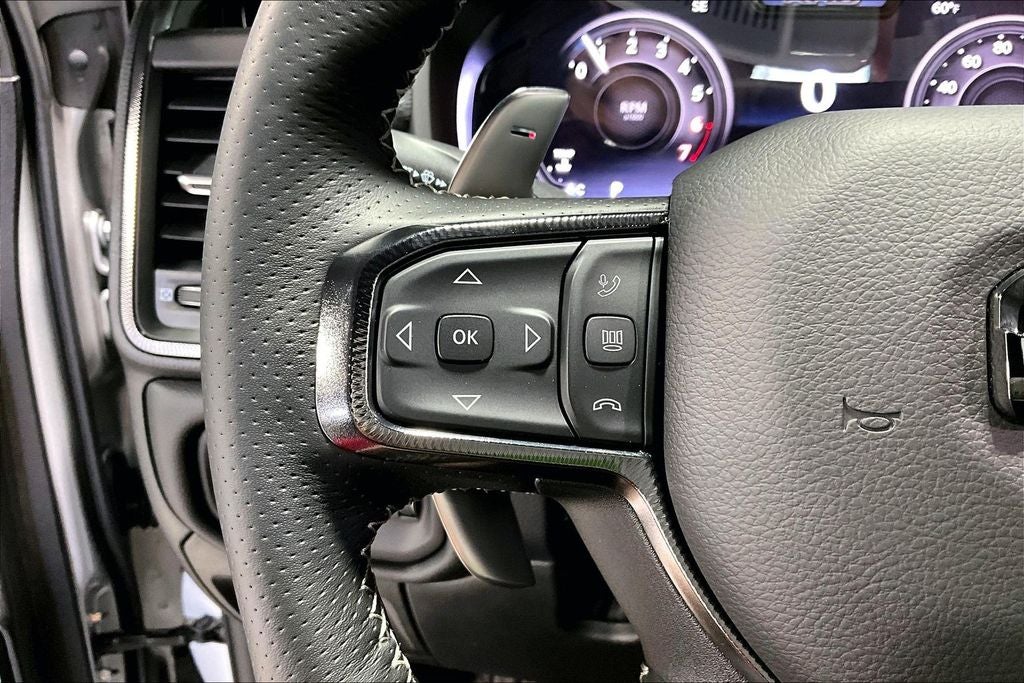 2026 RAM Ram 1500 RAM 1500 RHO CREW CAB 4X4 5'7' BOX