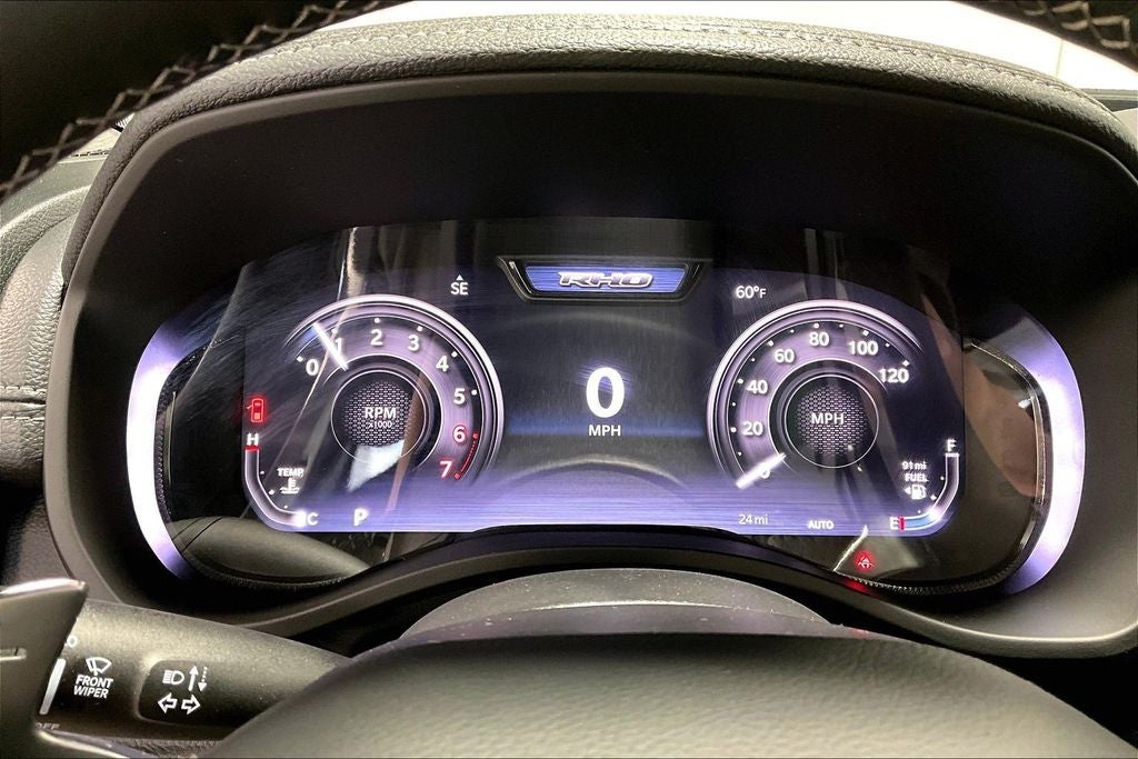 2026 RAM Ram 1500 RAM 1500 RHO CREW CAB 4X4 5'7' BOX