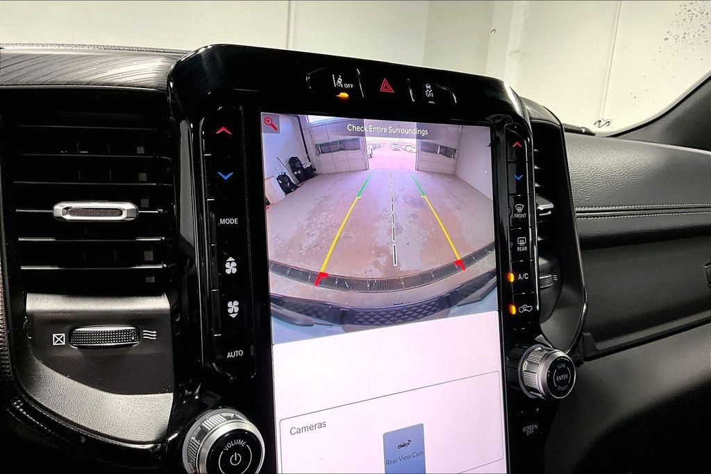 2026 RAM Ram 1500 RAM 1500 RHO CREW CAB 4X4 5'7' BOX