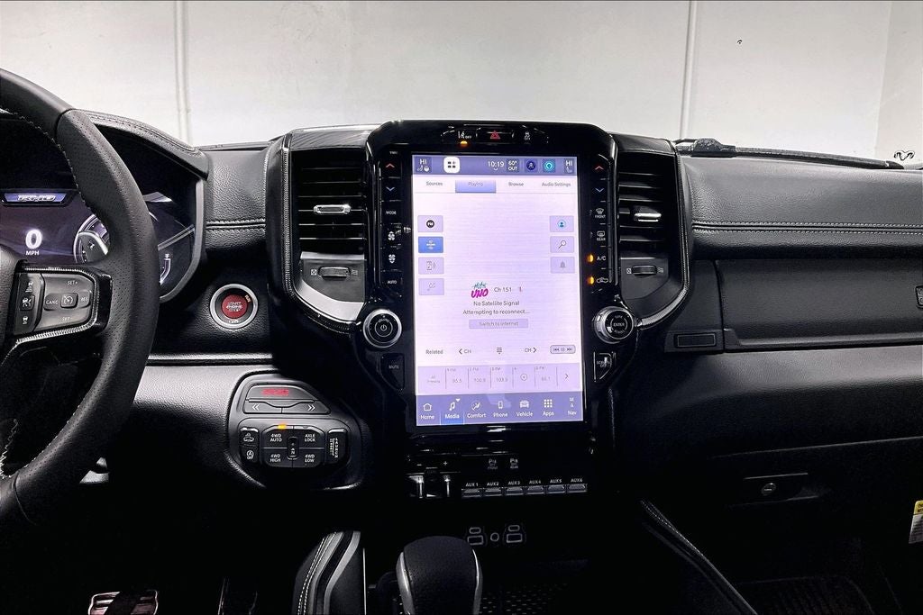 2026 RAM Ram 1500 RAM 1500 RHO CREW CAB 4X4 5'7' BOX