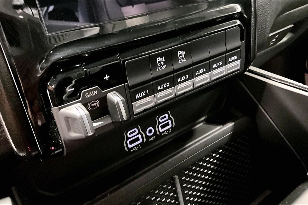 2026 RAM Ram 1500 RAM 1500 RHO CREW CAB 4X4 5'7' BOX