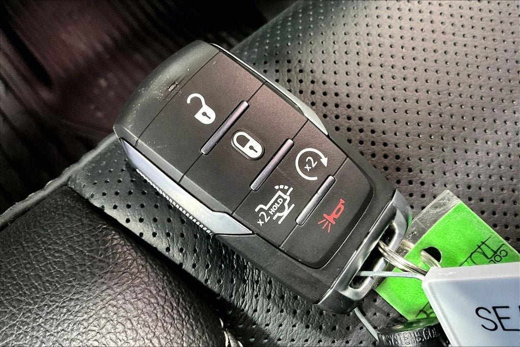 2026 RAM Ram 1500 RAM 1500 RHO CREW CAB 4X4 5'7' BOX