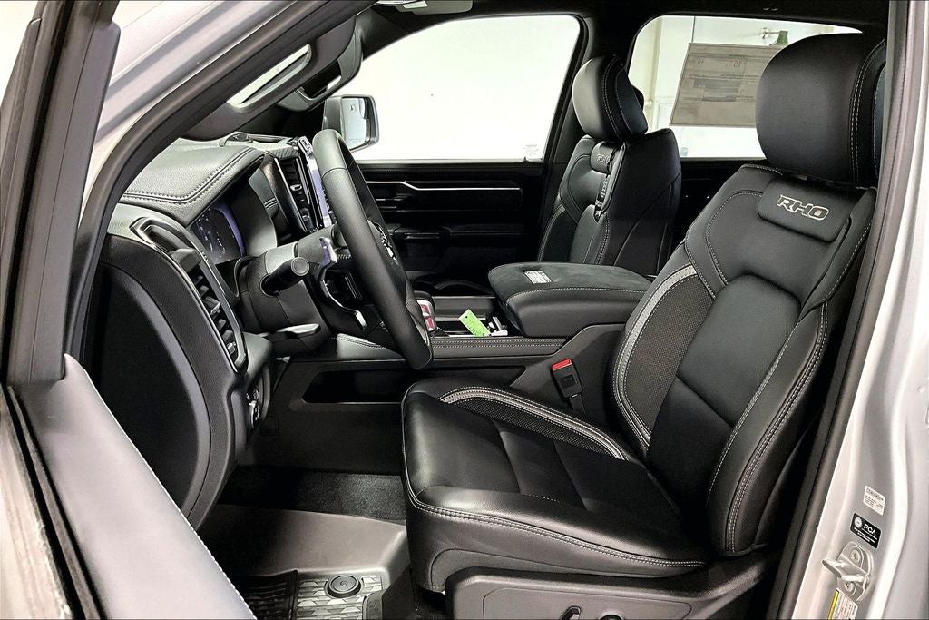 2026 RAM Ram 1500 RAM 1500 RHO CREW CAB 4X4 5'7' BOX