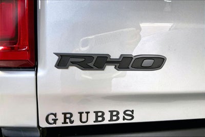 2026 RAM Ram 1500 RAM 1500 RHO CREW CAB 4X4 5'7' BOX