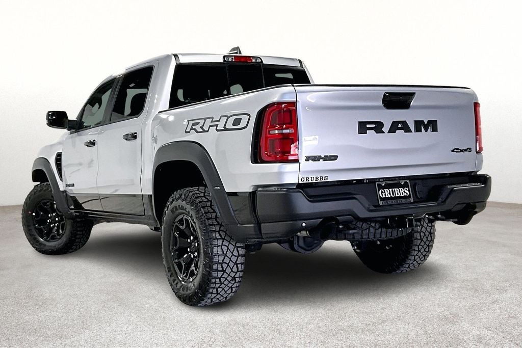 2026 RAM Ram 1500 RAM 1500 RHO CREW CAB 4X4 5'7' BOX